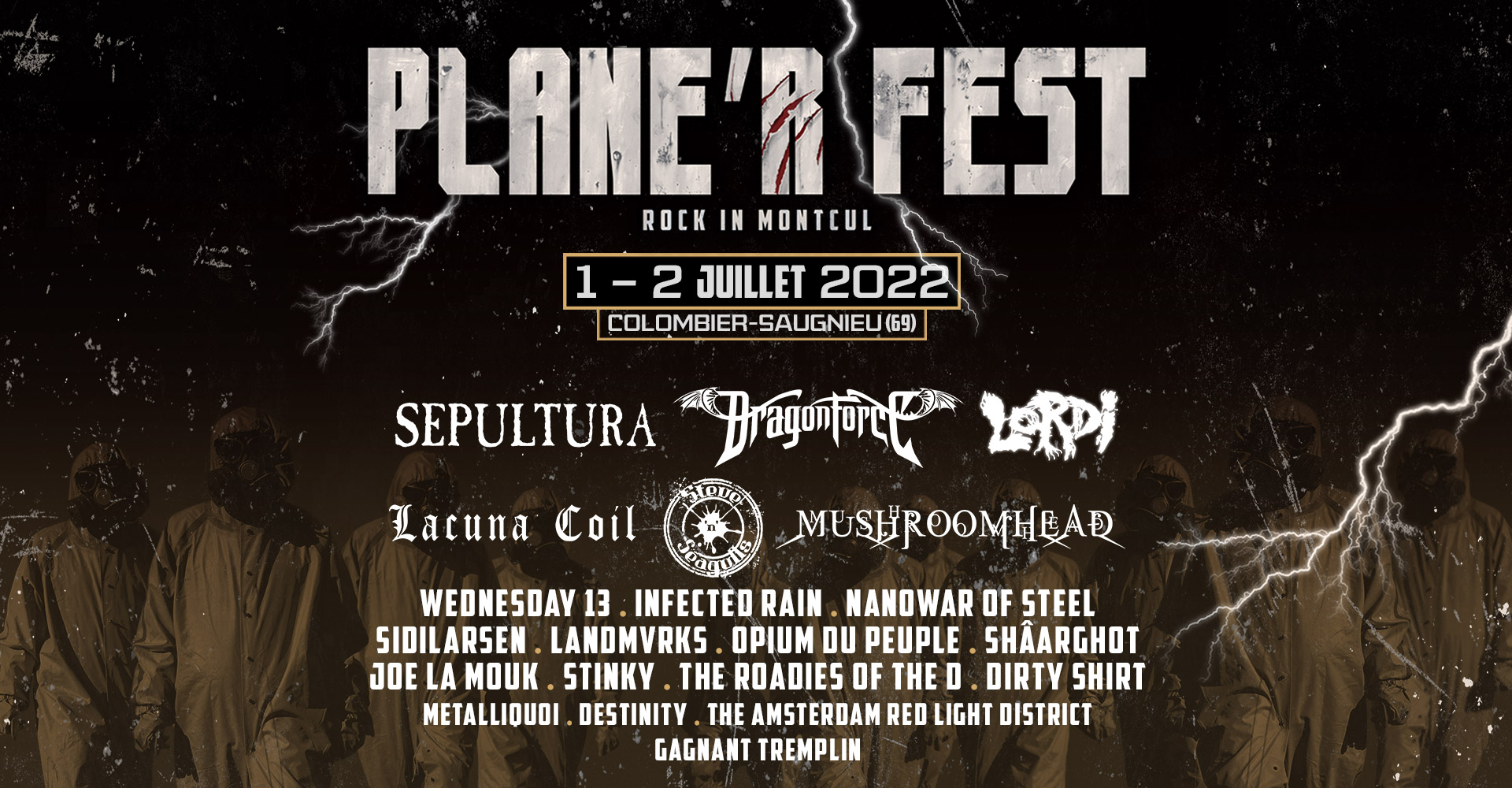 News Le Plane'R Fest annonce sa prochaine édition VerdamMnis Magazine