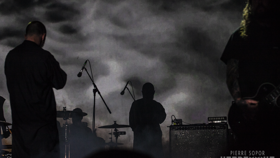 Amenra @ Elysée Montmartre - Paris (75) - 2 avril 2022