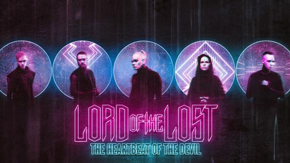 LORD OF THE LOST fête la sortie de son EP avec un clip