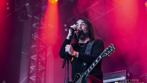 Rotting Christ @ Hellfest Open Air Festival 2022 - Clisson (44) - 17 juin 2022