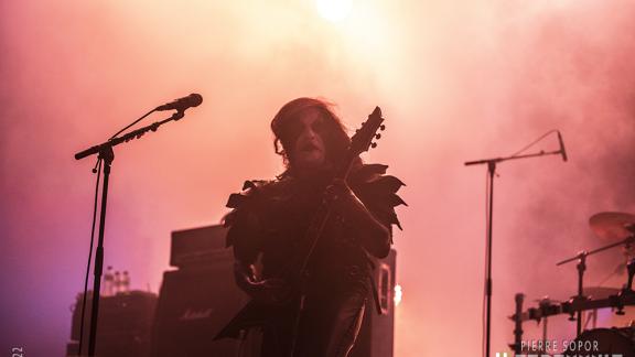 Abbath @ Hellfest Open Air Festival 2022 - Clisson (44) - 17 juin 2022