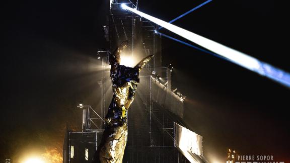 Ambiance Nuit @ Hellfest Open Air Festival 2022 - Clisson (44) - 17 juin 2022