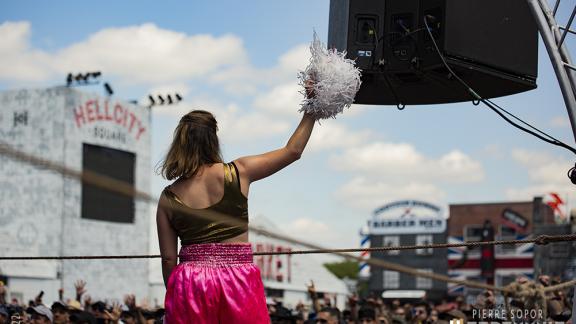  Catch @ Hellfest Open Air Festival 2022 - Clisson (44) - 23 juin 2022