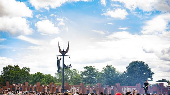 Ambiance @ Hellfest Open Air Festival 2022 - Clisson (44) - 26 juin 2022