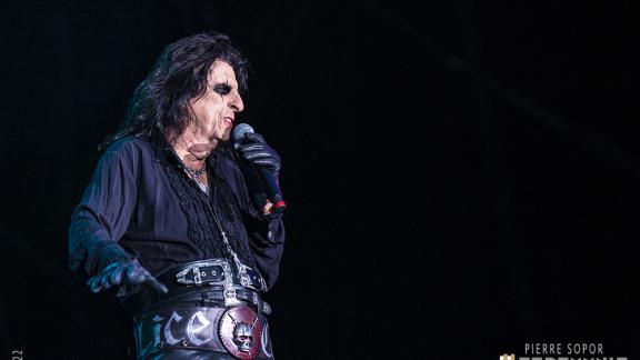 Alice Cooper @ Hellfest Open Air Festival 2022 - Clisson (44) - 24 juin 2022