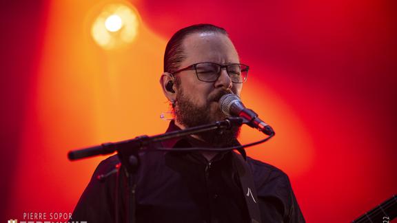 Ihsahn @ Hellfest Open Air Festival 2022 - Clisson (44) - 24 juin 2022