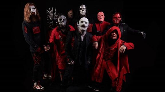 Un troisième extrait du prochain album de SLIPKNOT à découvrir