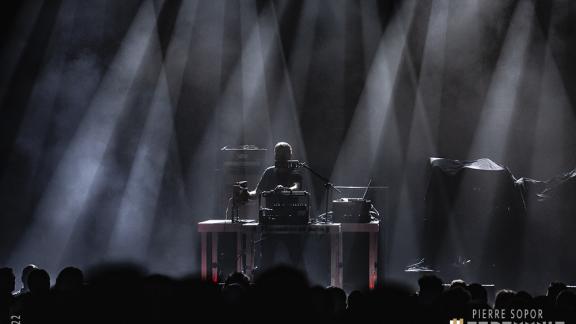 Author & Punisher @ L'Olympia - Paris (75) - 7 octobre 2022