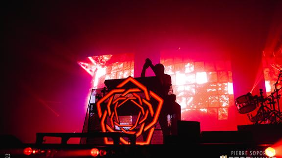 Carpenter Brut @ Le Zénith - Paris (75) - 30 octobre 2022