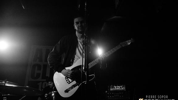 Brusque @ Le Cirque Electrique - Paris (75) - 27 janvier 2023