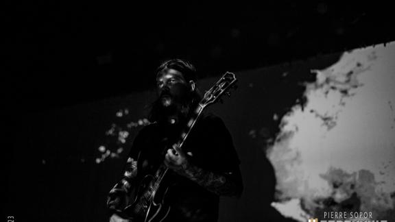 Amenra @ Salle Pleyel - Paris (75) - 23 mars 2023