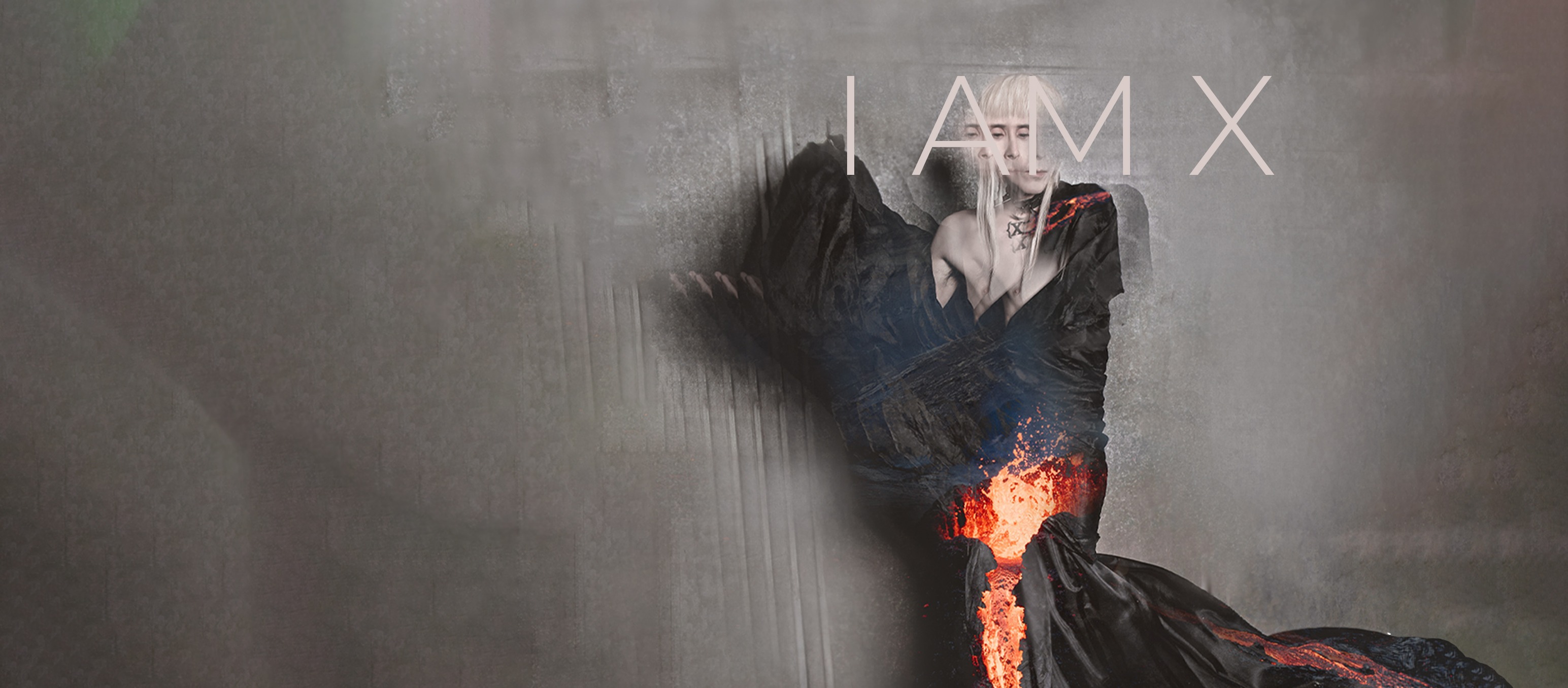 News IAMX présente le premier single de son nouvel album VerdamMnis
