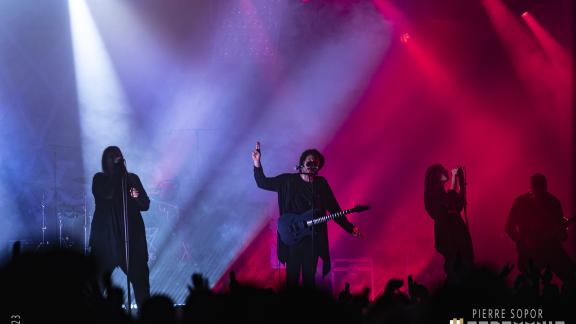 Zeal & Ardor @ Motocultor Festival 2023 - Saint-Nolff (56) - 17 août 2023