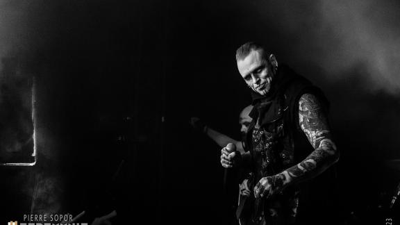 Combichrist @ Freak Frequenz - Nantes (44) - 6 octobre 2023