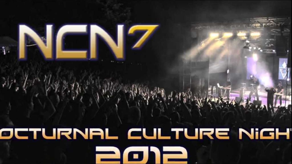 NCN Festival 2012 - Jour 1 @ Leipzig (DE) - 7 septembre 2012