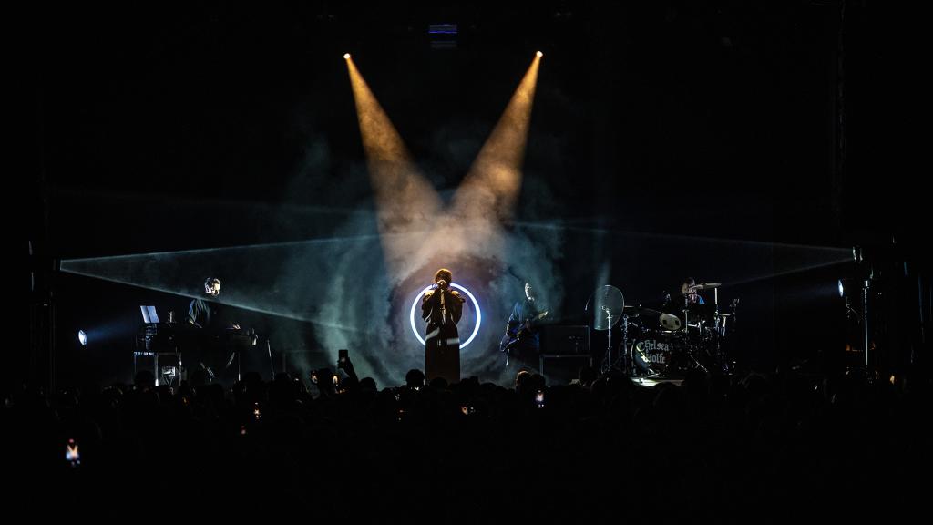 Chelsea Wolfe + Kælan Mikla @ Elysée Montmartre - Paris (75) - 4 juin 2024