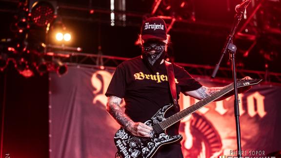 Galerie photos : Brujeria @ Hellfest Open Air Festival - Clisson (44) - 27 juin 2024