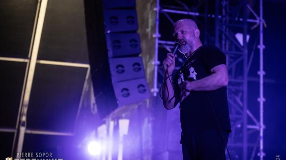 Galerie photos : Anaal Nathrakh  @ Hellfest Open Air Festival - Clisson (44) - 28 juin 2024