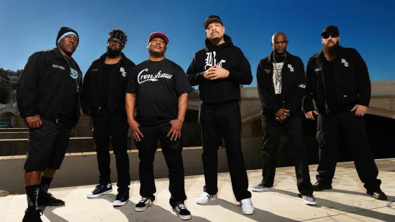 BODY COUNT sort le single Fuck What You Heard