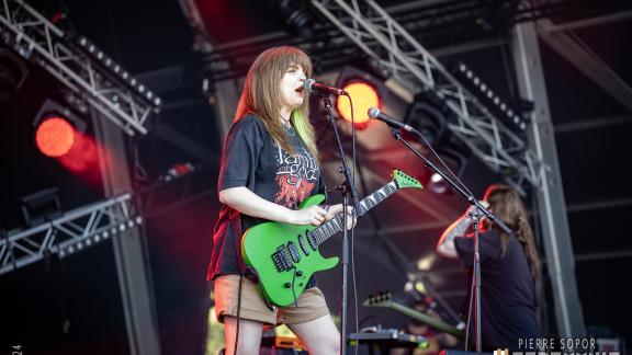 Galerie photos : Heriot @ Hellfest Open Air Festival 2018 - Clisson (44) - 30 juin 2024