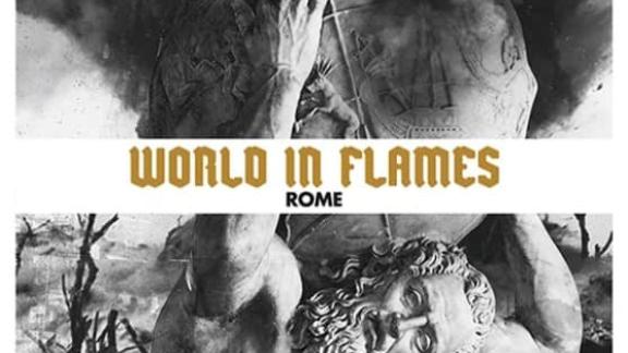 Rome - World in Flames