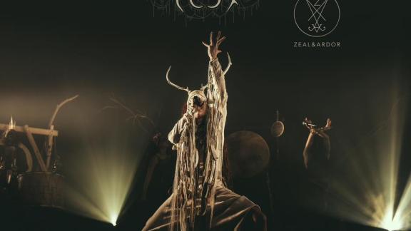 HEILUNG jouera au Zénith de Paris avec ZEAL & ARDOR