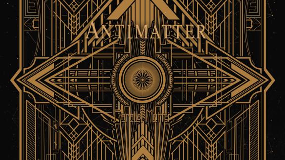 ANTIMATTER sortira un album d'anciens titres inédits en 2025