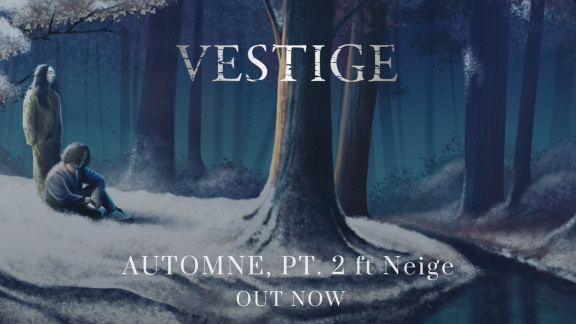 VESTIGE invite Neige d'ALCEST sur son nouveau single