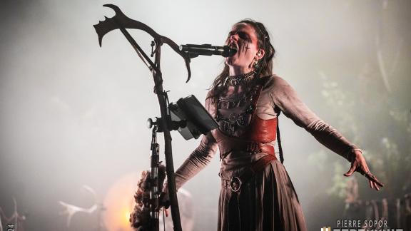 Galerie photos : Heilung @ Le Zénith - Paris (75) - 17 septembre 2024