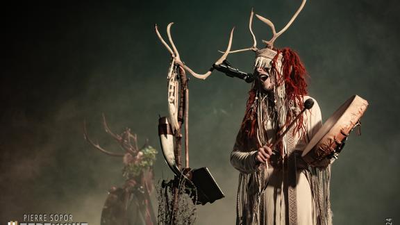 Heilung @ Le Zénith - Paris (75) - 17 septembre 2024