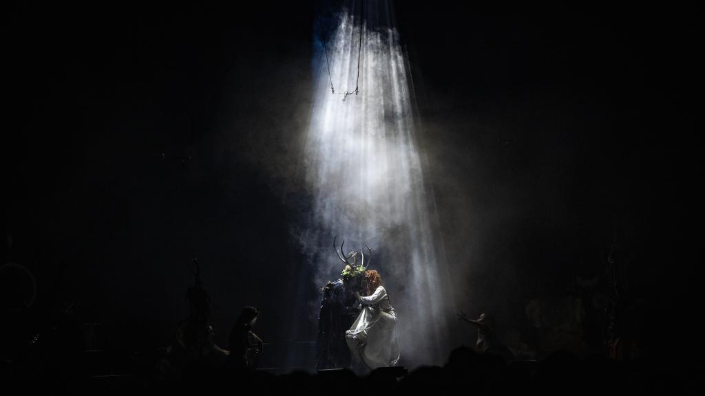 Heilung + Zeal & Ardor @ Le Zénith - Paris (75) - 17 septembre 2024