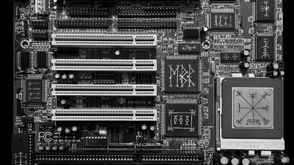 MASTER BOOT RECORD nous replonge dans son univers numérique avec CPU