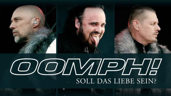 OOMPH! sort un clip pour Soll Das Liebe Sein?