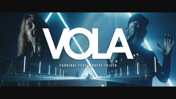 VOLA (progressive metal) sort un morceau avec Anders Friden d'IN FLAMES