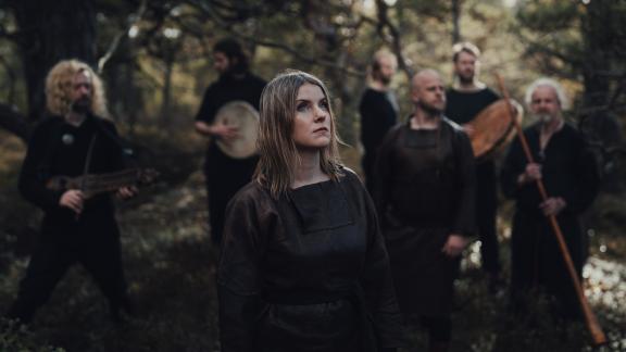 WARDRUNA annonce son nouvel album avec un clip