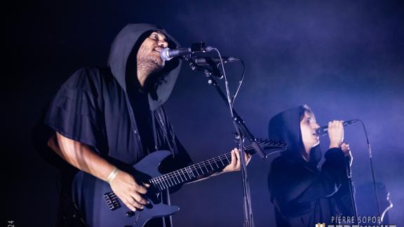 Zeal & Ardor @ Le Zénith - Paris (75) - 17 septembre 2024