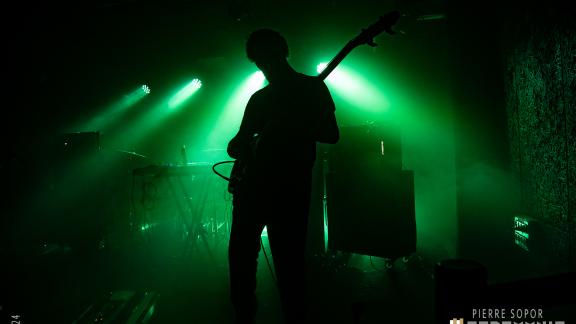 Galerie photos : Sum of R @ Backstage by the Mill - Paris (75) - 26 octobre 2024