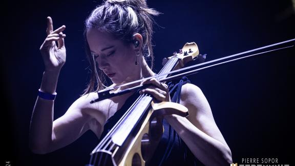 Jo Quail @ Salle Pleyel - Paris (75) - 9 novembre 2024