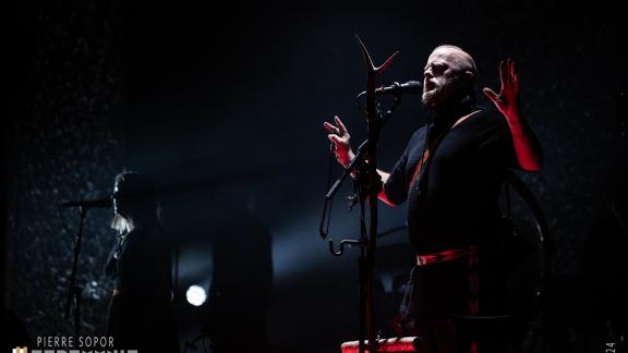 Galerie photos : Wardruna @ Salle Pleyel - Paris (75) - 9 novembre 2024