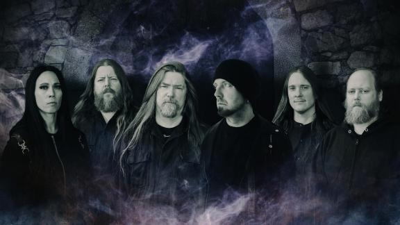 MY DYING BRIDE est de retour avec le chanteur de SWALLOW THE SUN