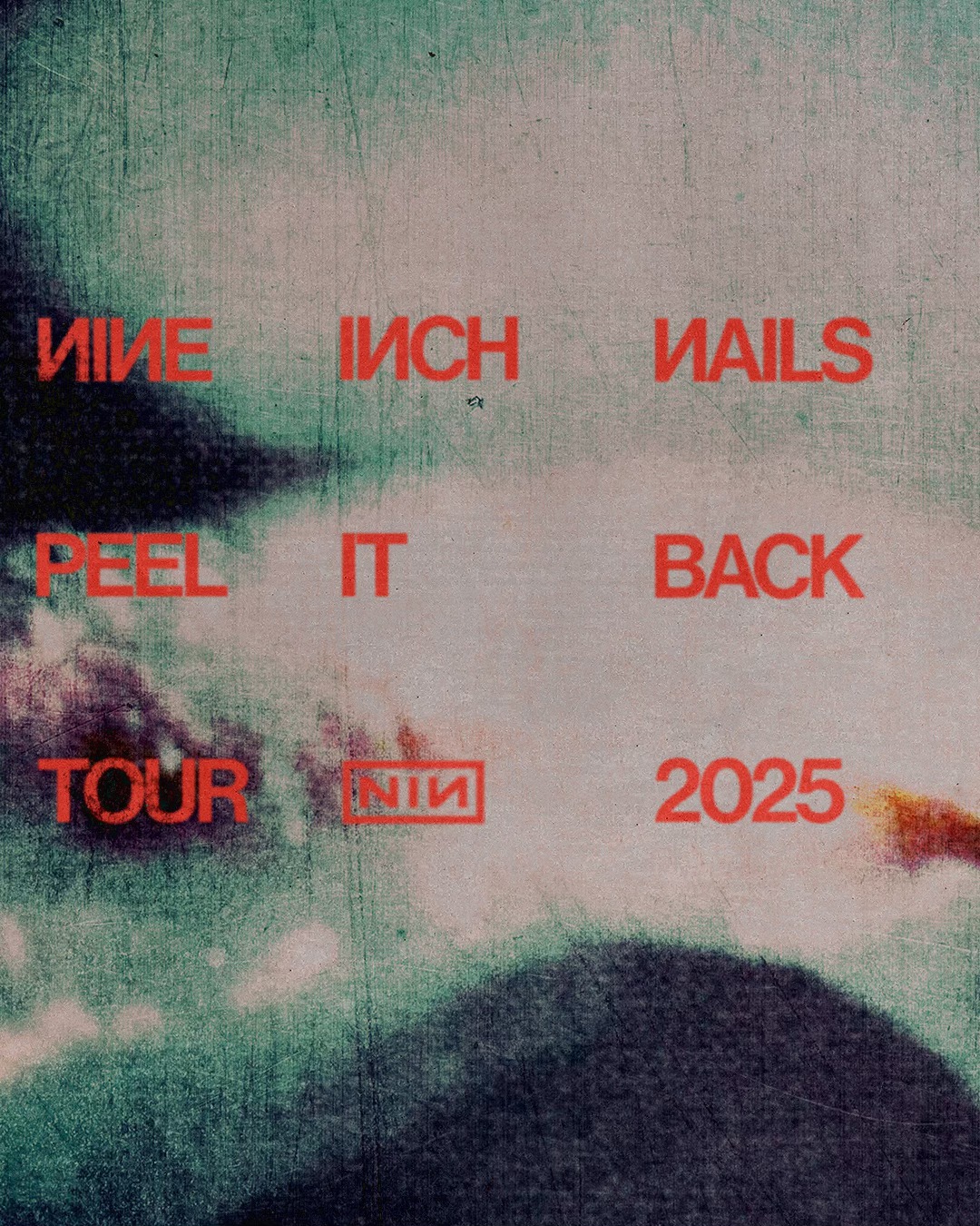 Nine Inch Nails @ Accor Arena  - Paris (75) - 7 juillet 2025