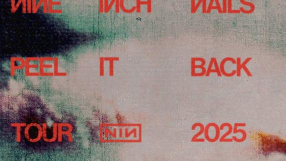 NINE INCH NAILS annonce sa tournée mondiale