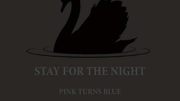 PINK TURNS BLUE partage un second extrait de l'album Black Swan