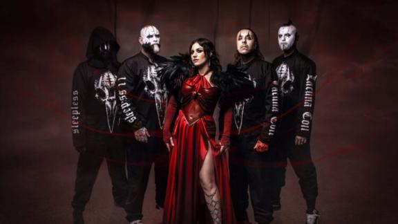 LACUNA COIL partage un dernier titre de Sleepless Empire et annonce une tournée européenne