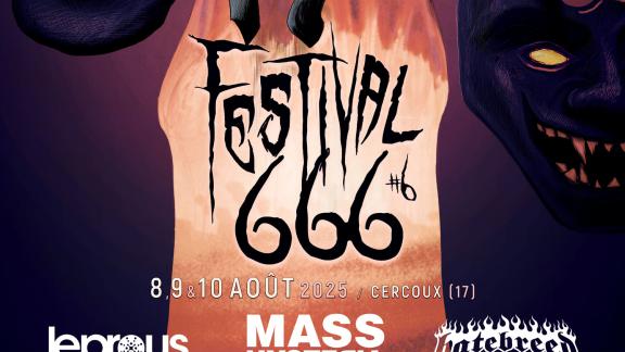 SHAÂRGHOT, LEPROUS... Le Festival 666 boucle son affiche