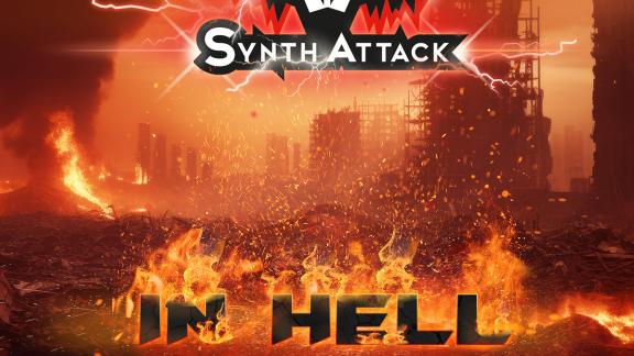 SYNTHATTACK nous emmène faire une balade en Enfer